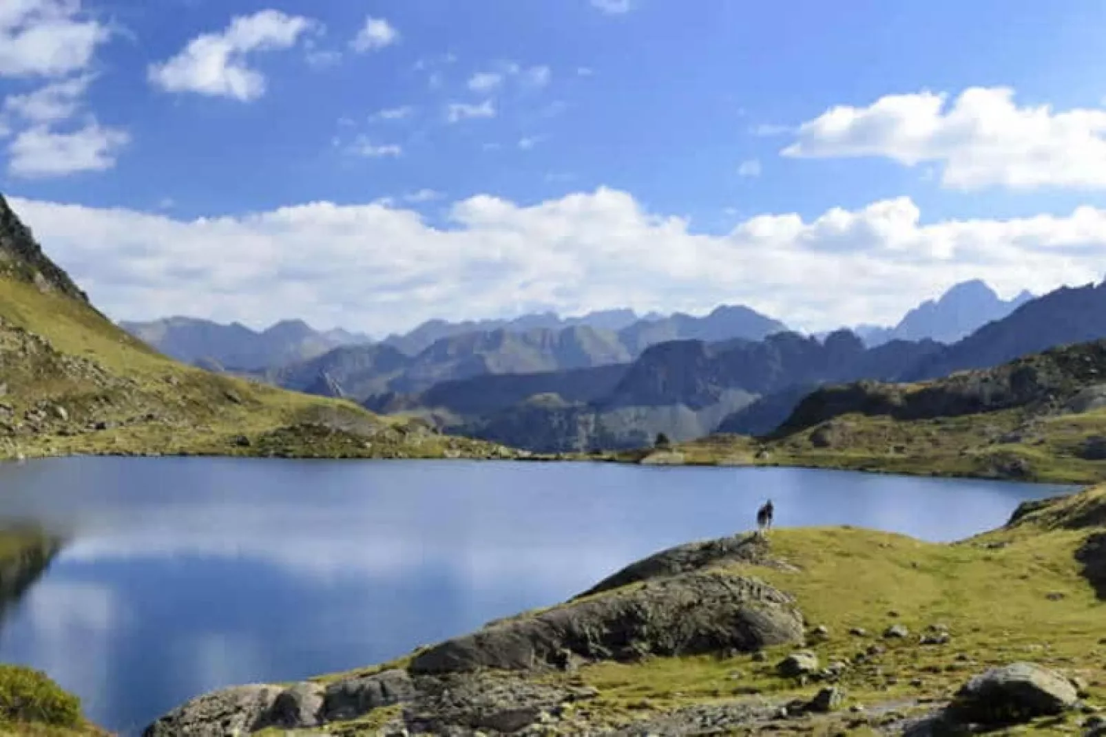 Entre le Gers et les Pyrénées XII-Gebieden zomer 5km