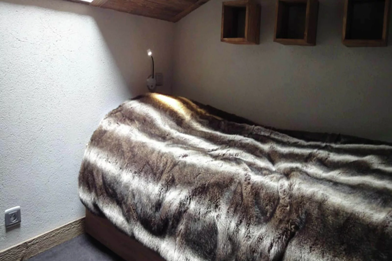 Residence alpinea-Slaapkamer