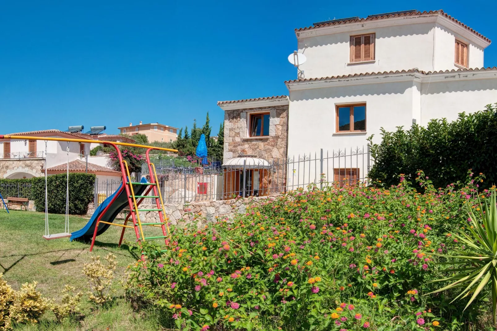 Residence Bouganvillage Tanaunella - Type Bilo 4-Buitenlucht