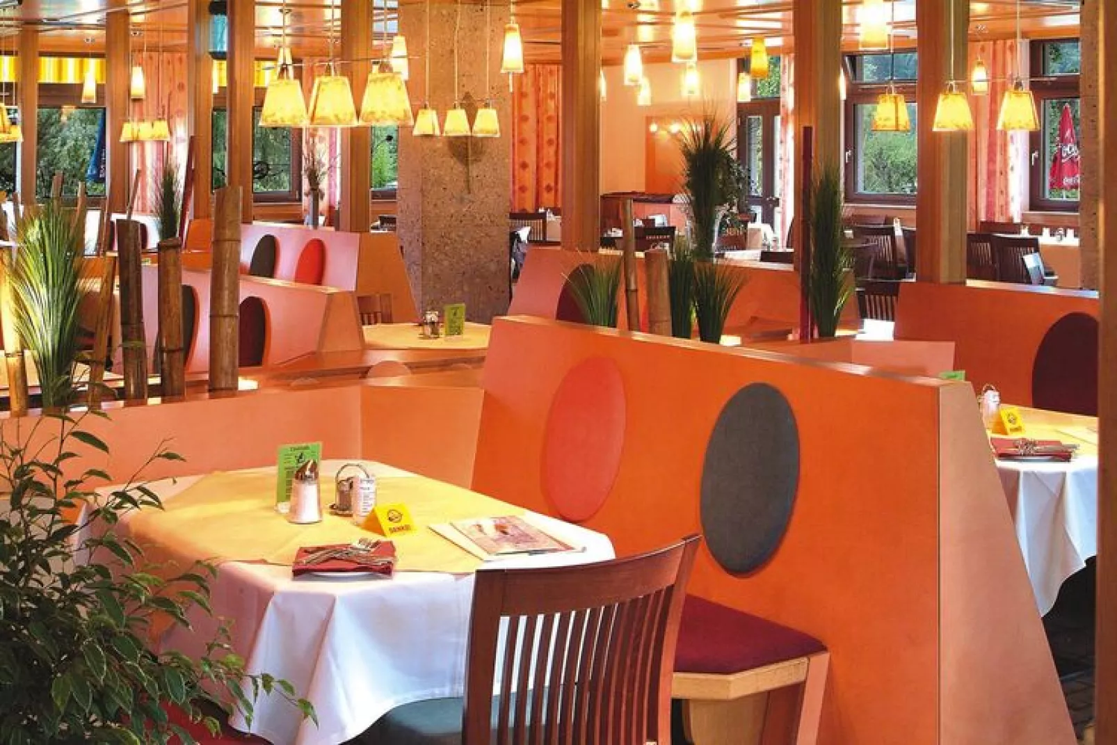 Sonnenresort Maltschacher See Feldkirchen-Karpfen 50 qm-Eetkamer