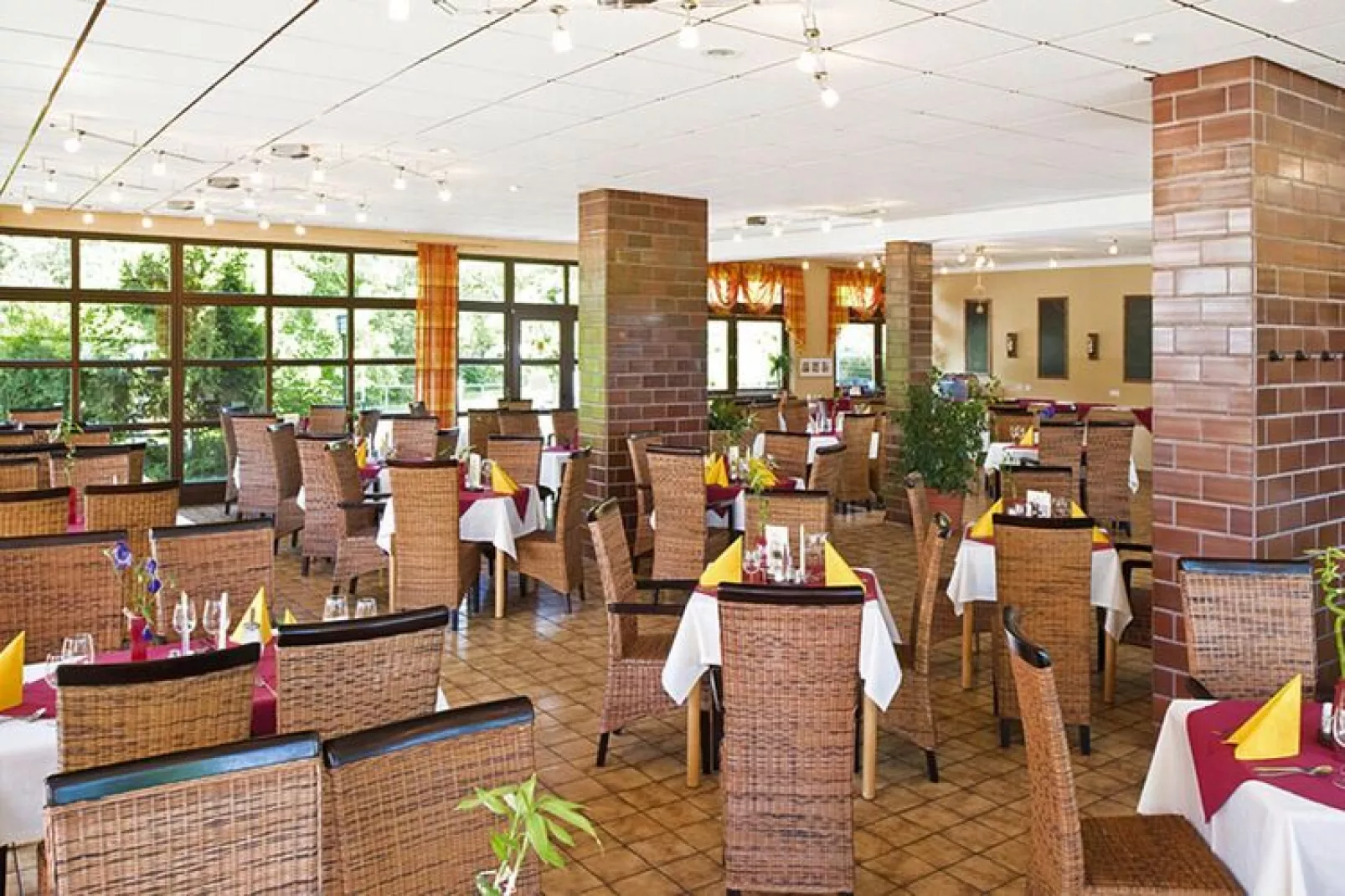 Sonnenresort Maltschacher See Feldkirchen-Zirbe 29 qm-Hal-ontvangst