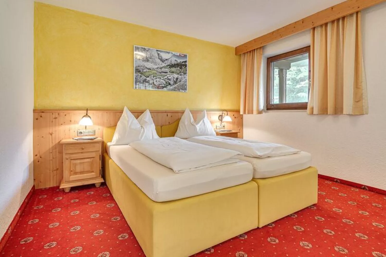 Apart Resort Fügenerhof  - 5-Raum Typ 6-Slaapkamer