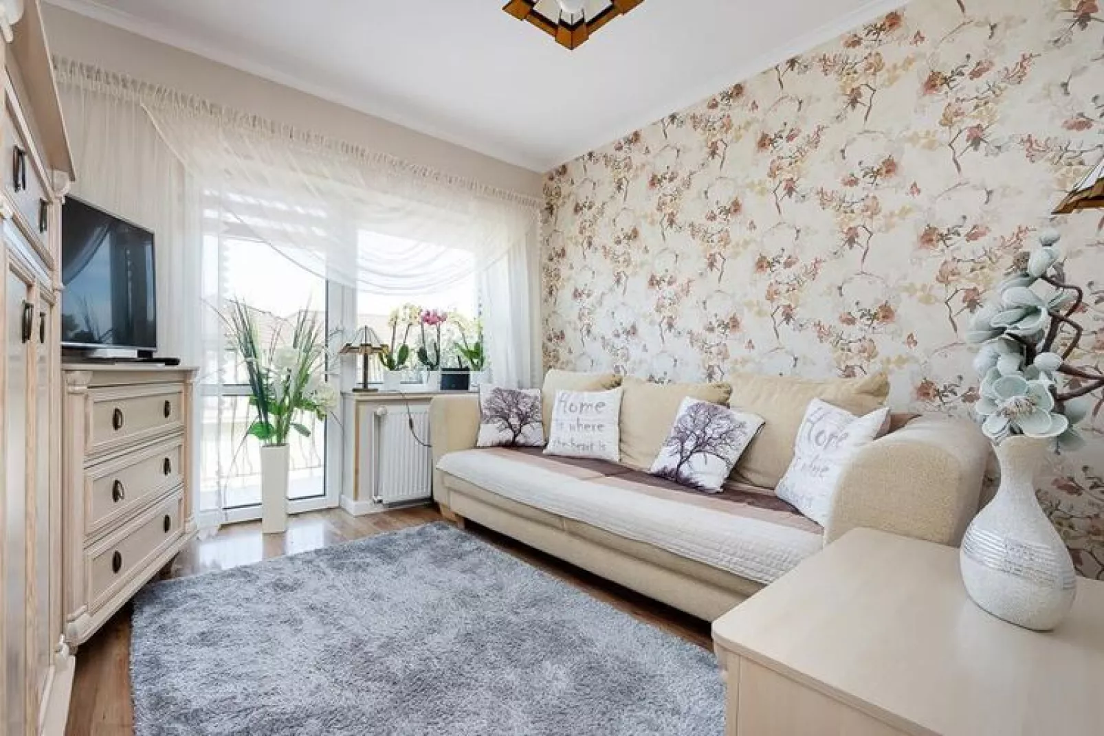 Apartament wakacyjny Rewal-Slaapkamer