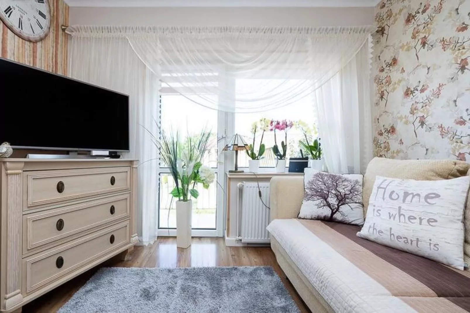Apartament wakacyjny Rewal-Slaapkamer