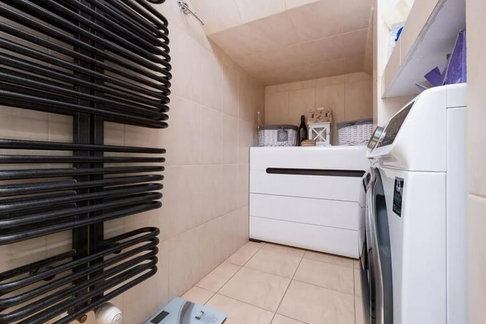 Apartament wakacyjny Rewal-Badkamer