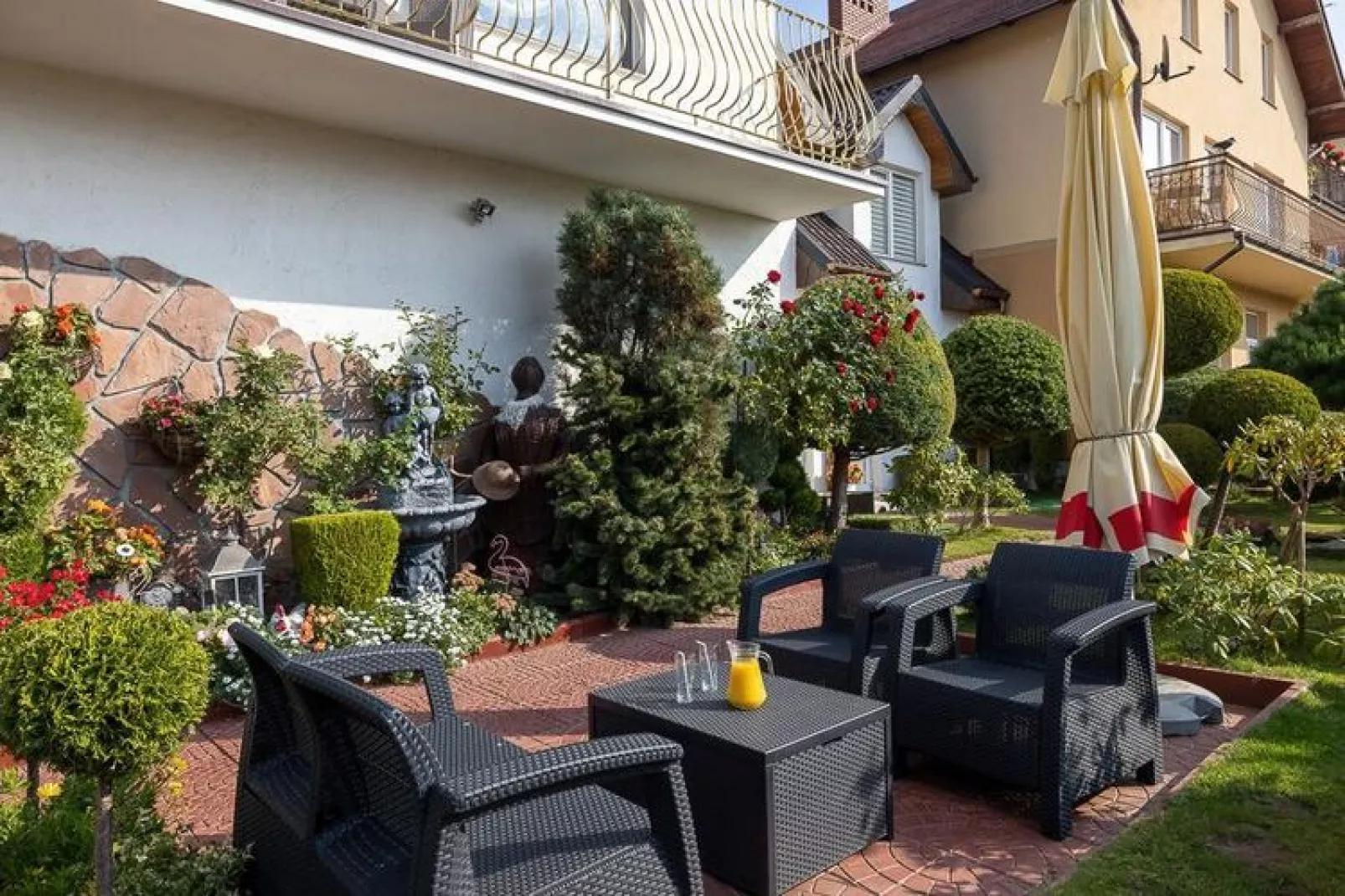 Apartament wakacyjny Rewal