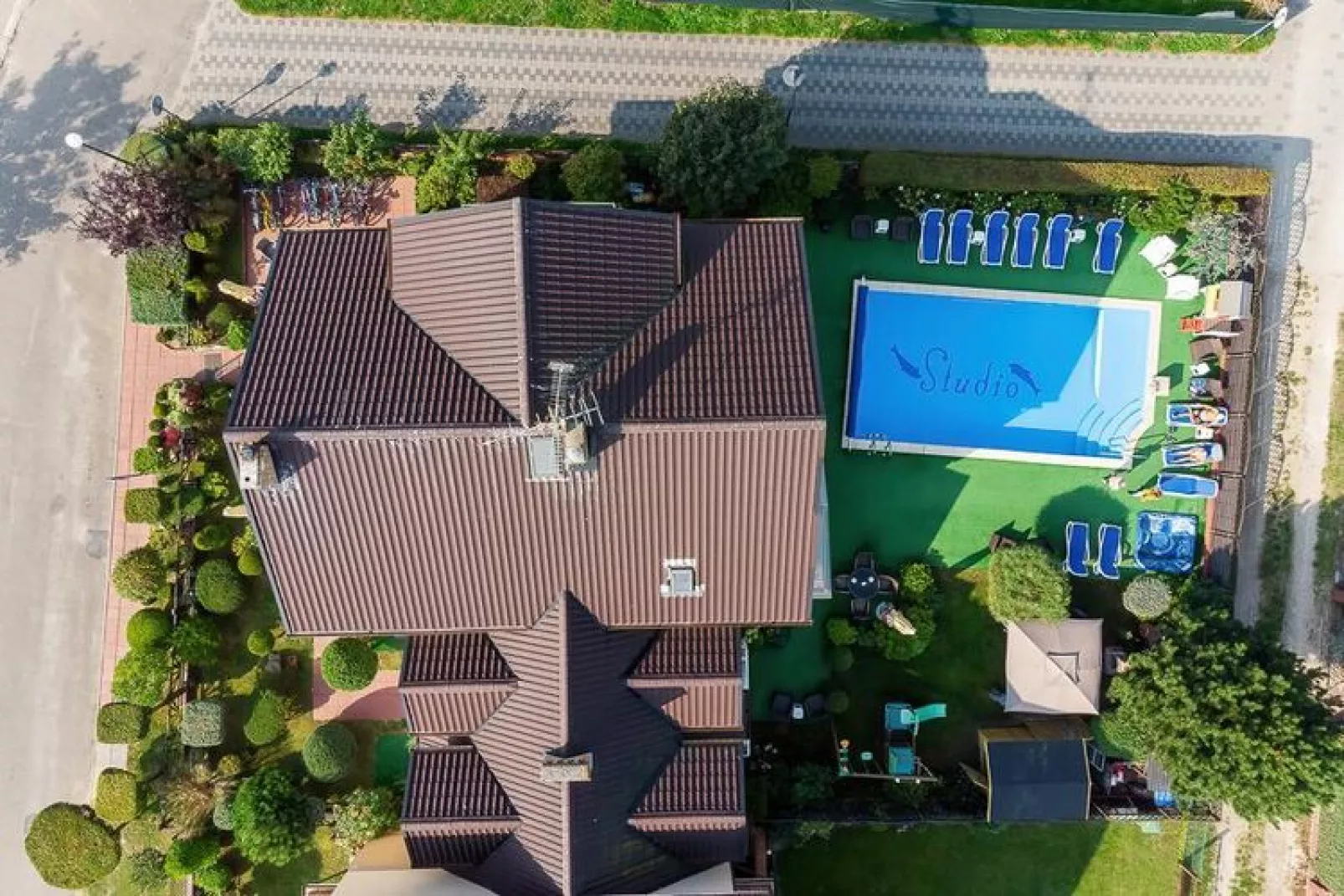 Apartament wakacyjny Rewal-Buitenlucht