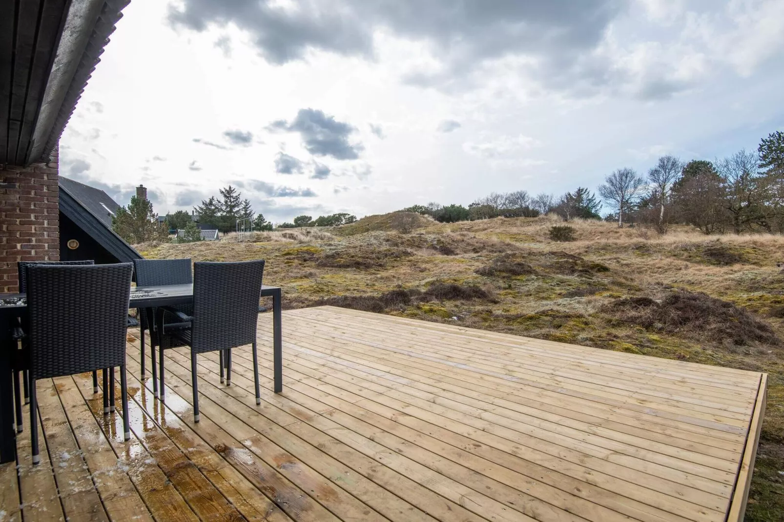5 persoons vakantie huis in Fanø-Buitenlucht