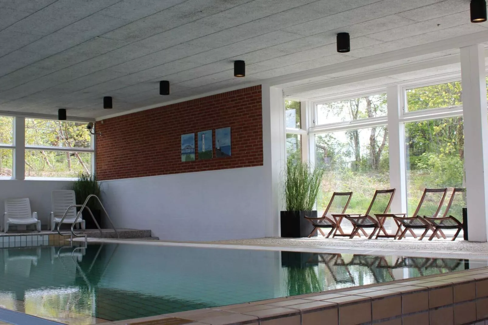Hotelvær.stor/familie-Zwembad