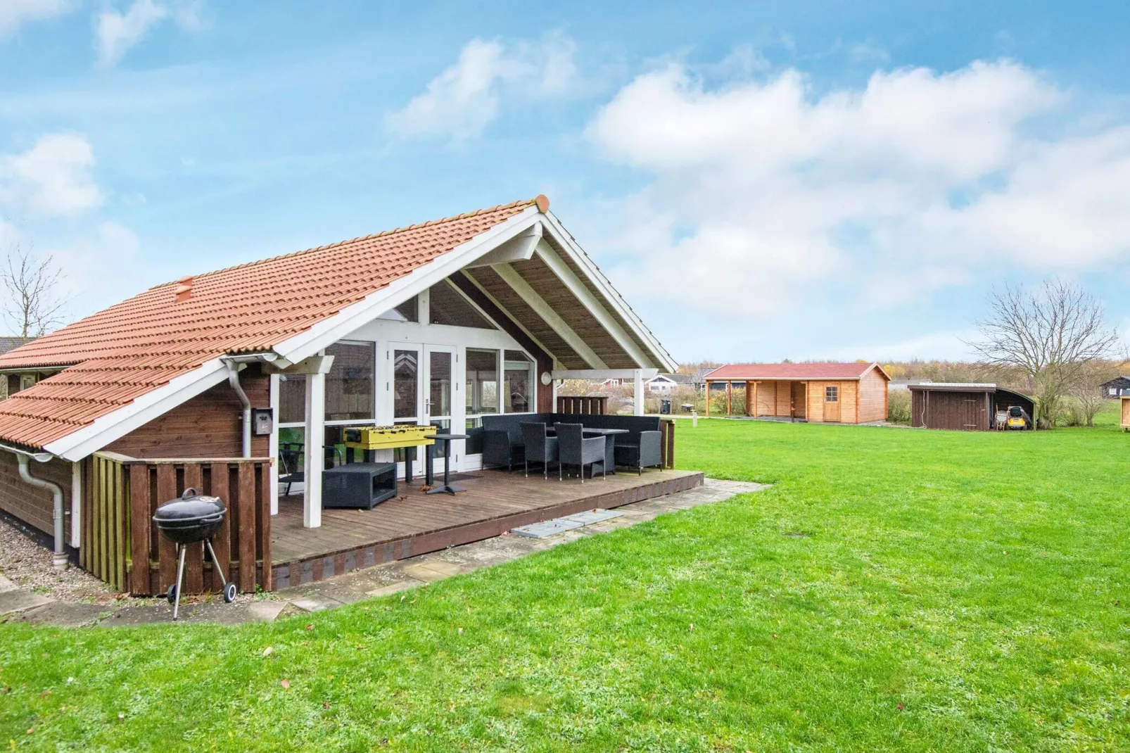 6 persoons vakantie huis in Sydals-By Traum-Buitenlucht