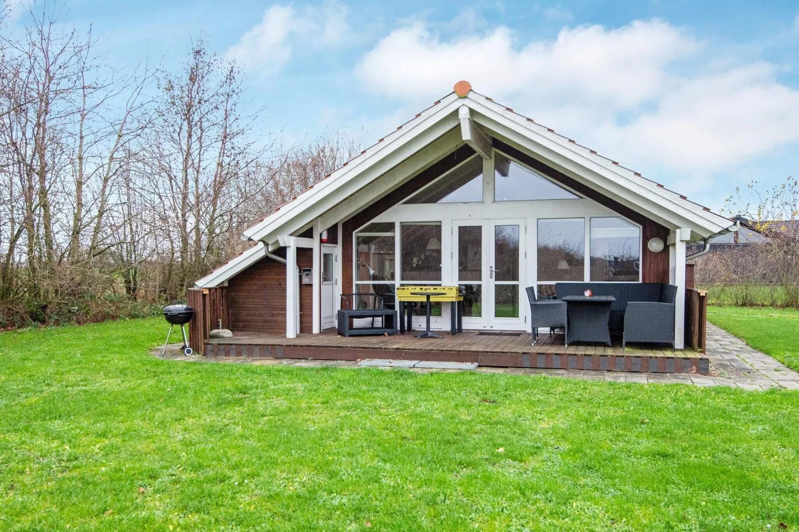 6 persoons vakantie huis in Sydals-By Traum-Buitenlucht