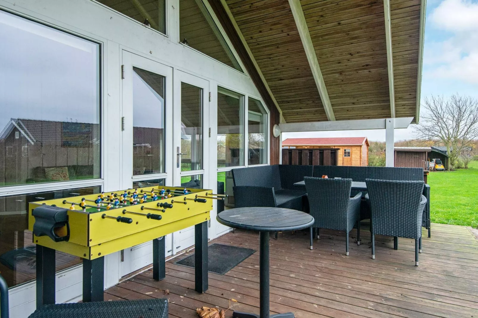 6 persoons vakantie huis in Sydals-By Traum-Buitenlucht