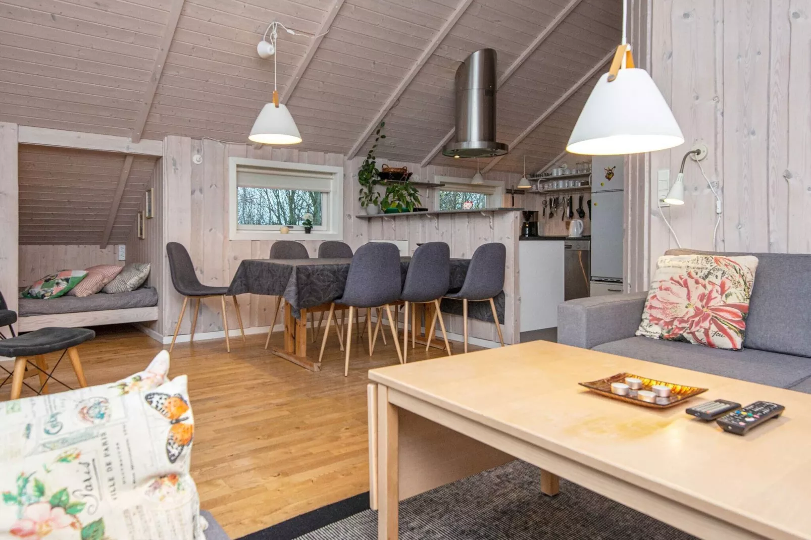 6 persoons vakantie huis in Sydals-By Traum-Binnen