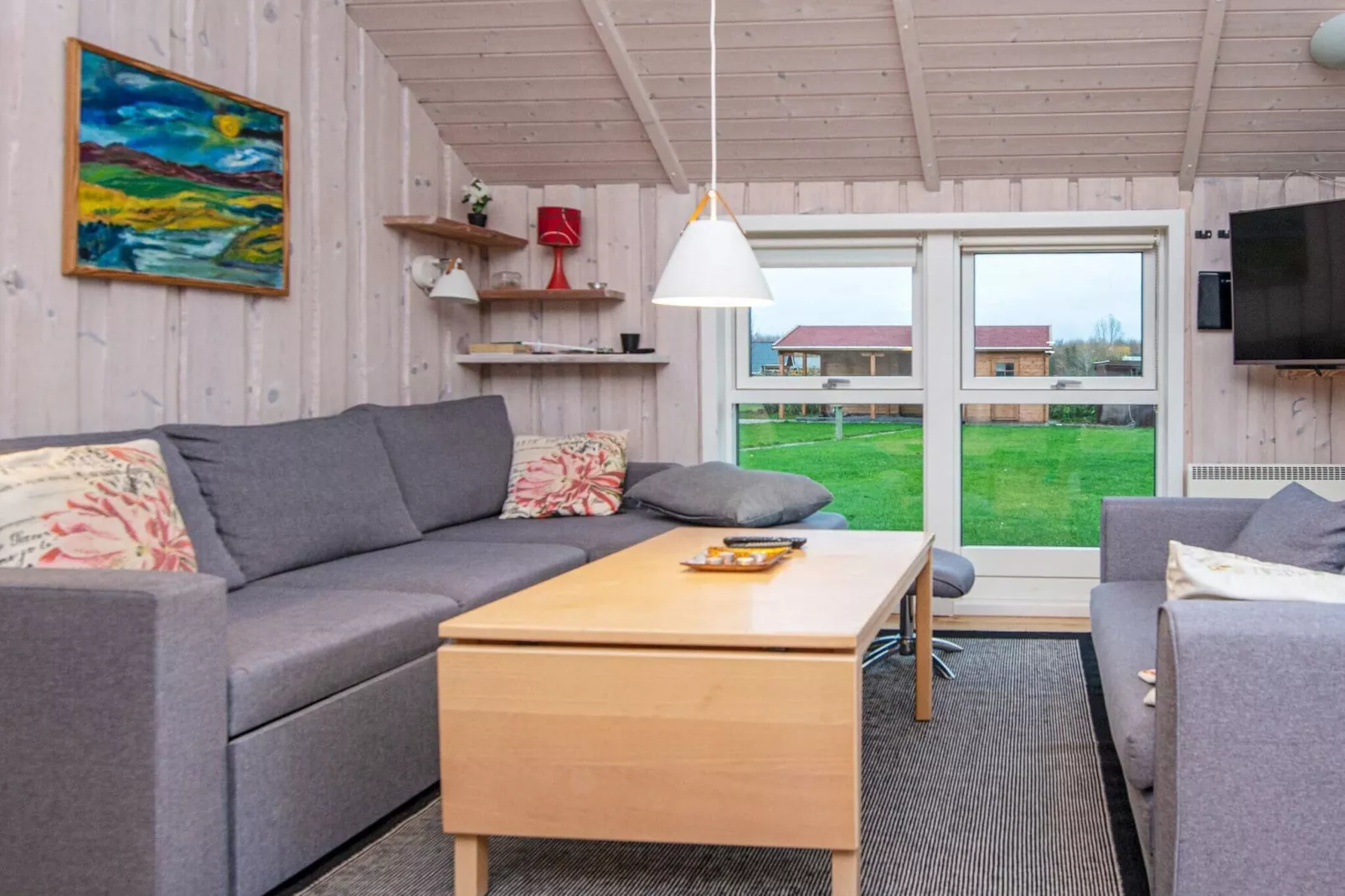 6 persoons vakantie huis in Sydals-By Traum-Binnen