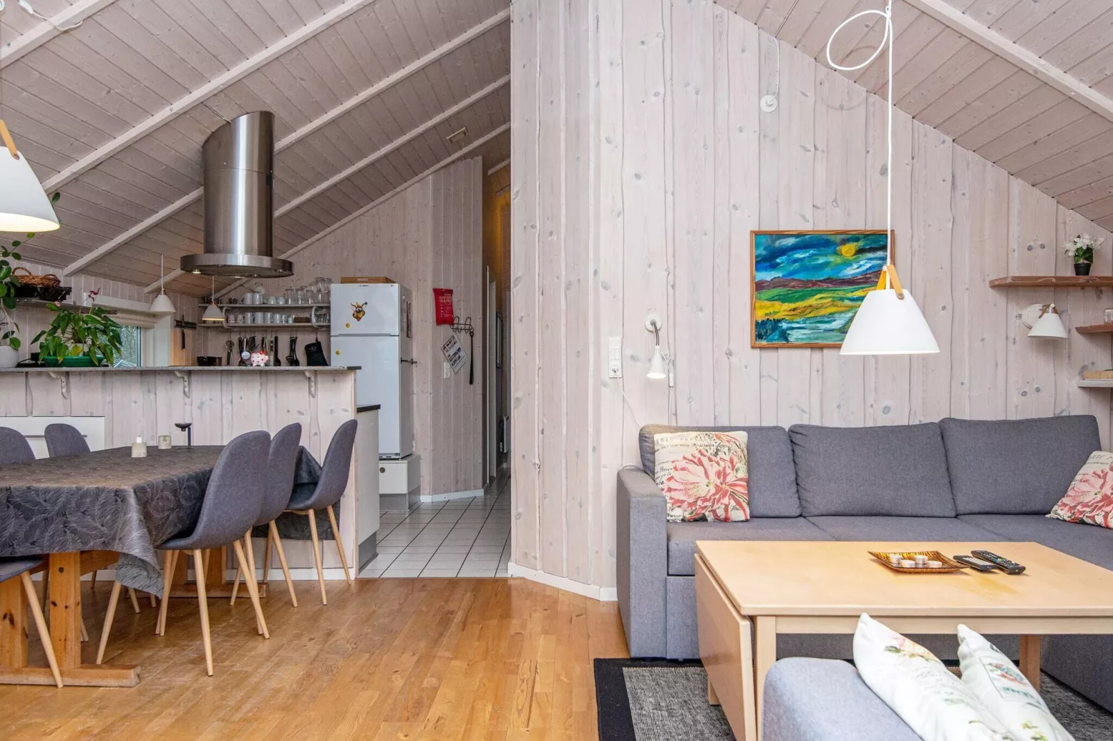 6 persoons vakantie huis in Sydals-By Traum-Binnen