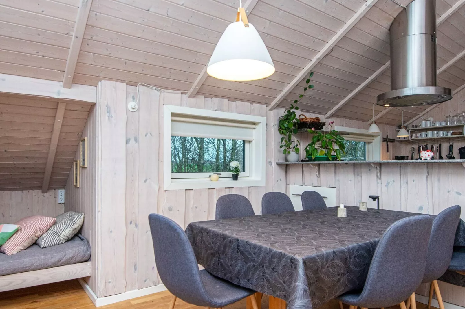 6 persoons vakantie huis in Sydals-By Traum-Binnen