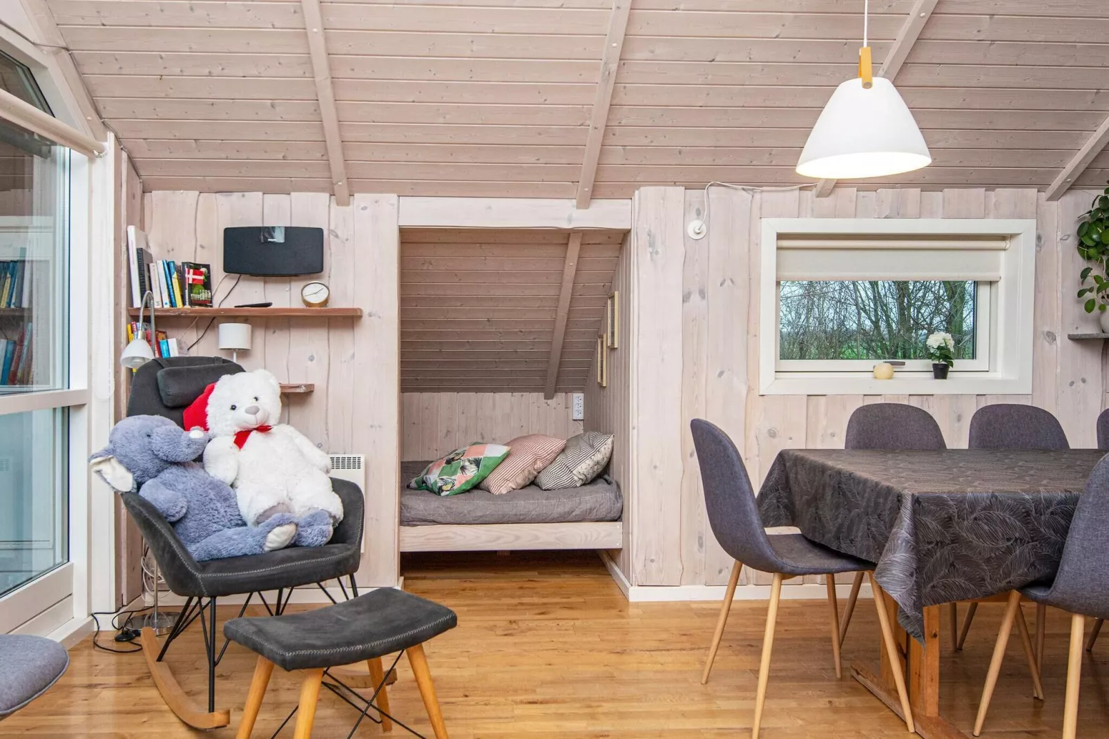 6 persoons vakantie huis in Sydals-By Traum-Binnen