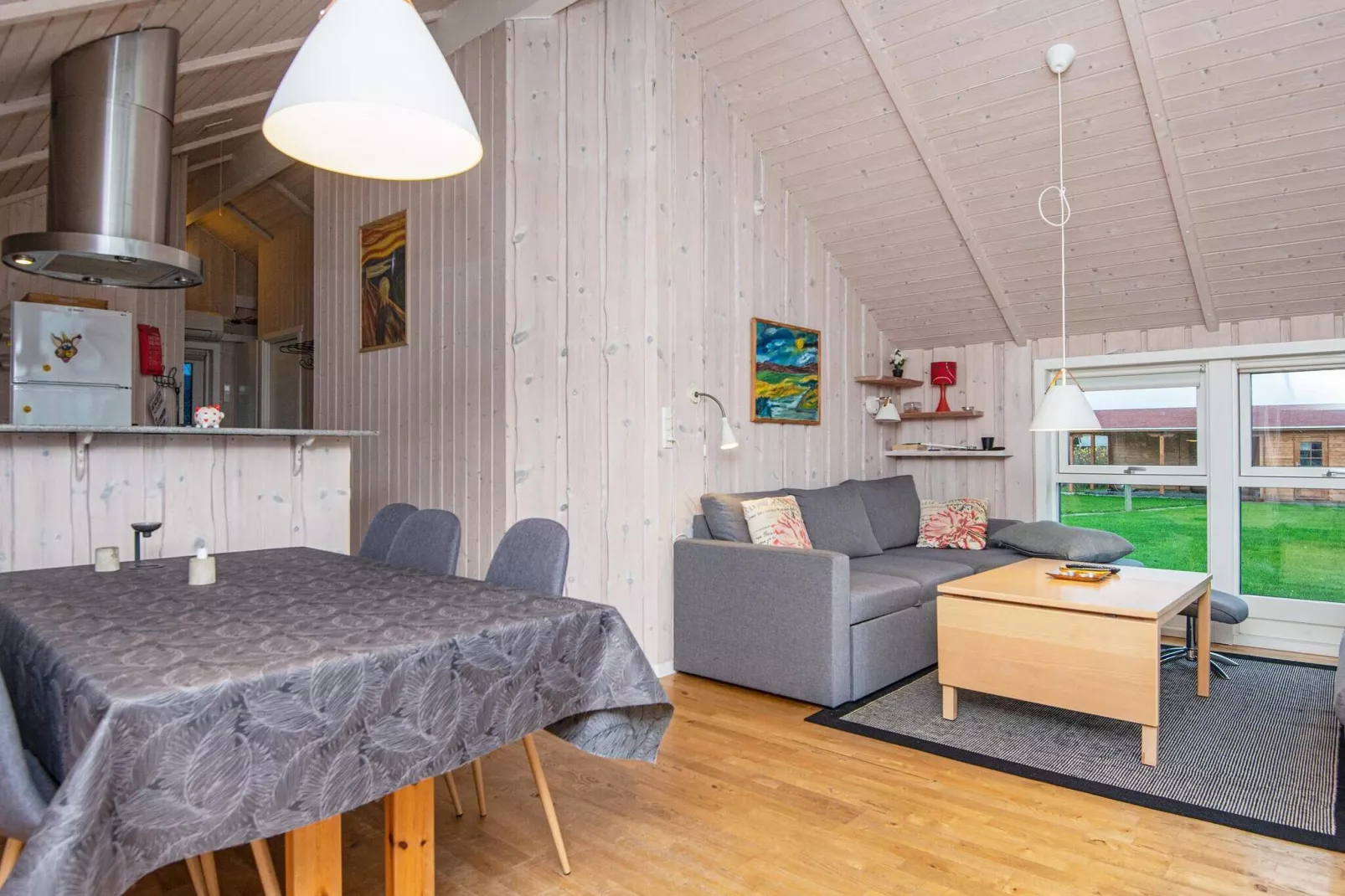 6 persoons vakantie huis in Sydals-By Traum-Binnen