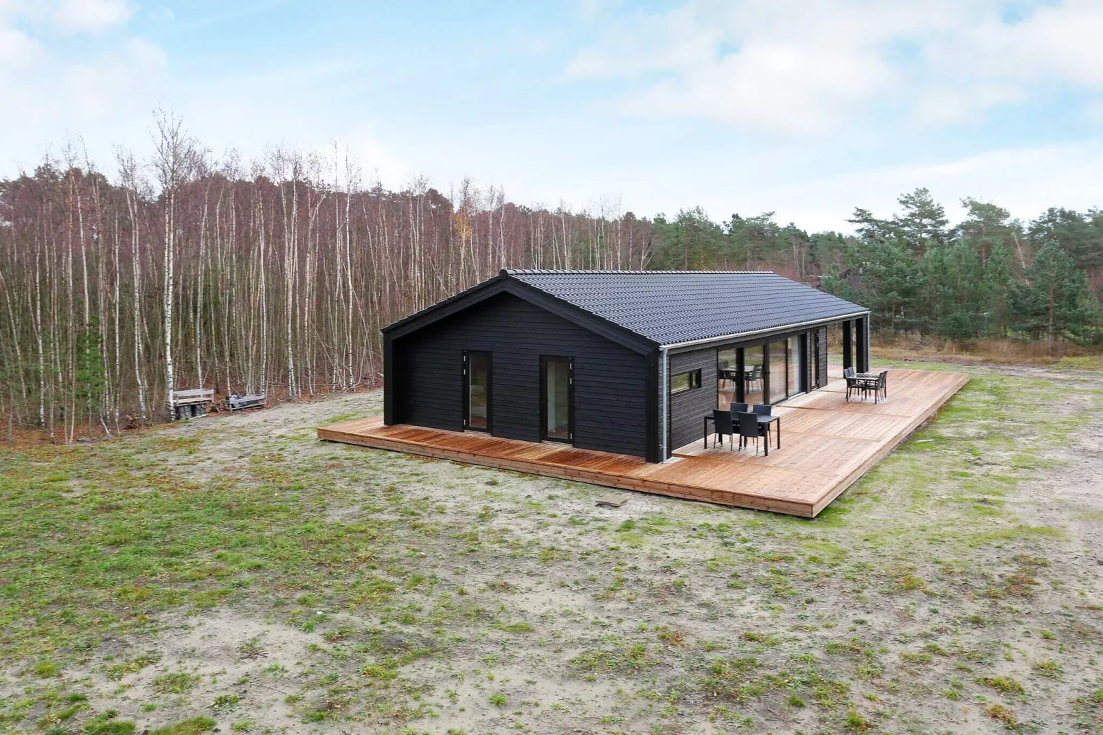 8 persoons vakantie huis in Læsø-By Traum-Buitenlucht
