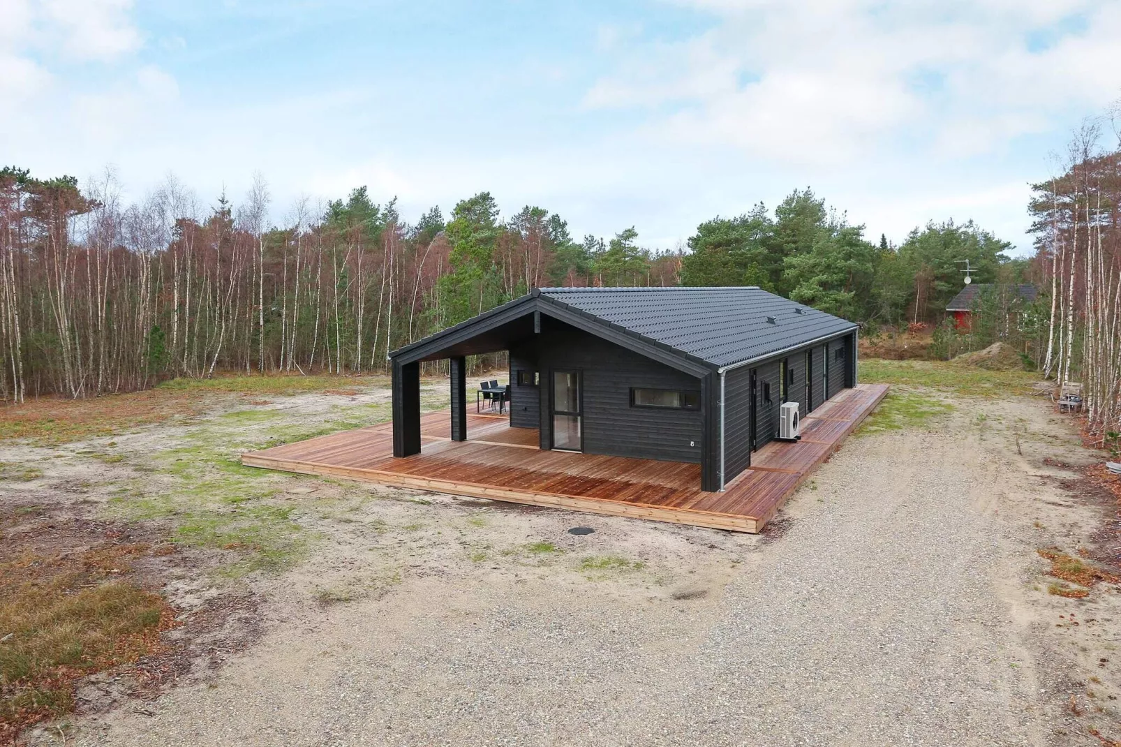 8 persoons vakantie huis in Læsø-By Traum-Buitenlucht