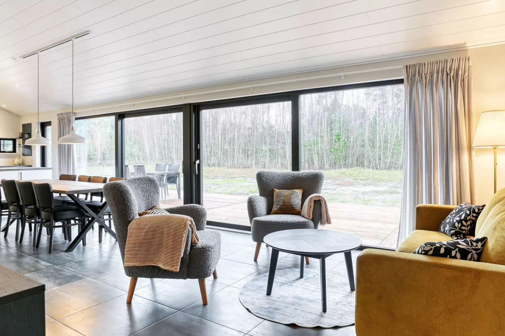 8 persoons vakantie huis in Læsø-By Traum-Binnen