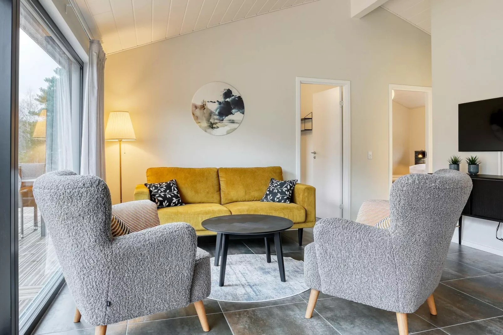 8 persoons vakantie huis in Læsø-By Traum-Binnen