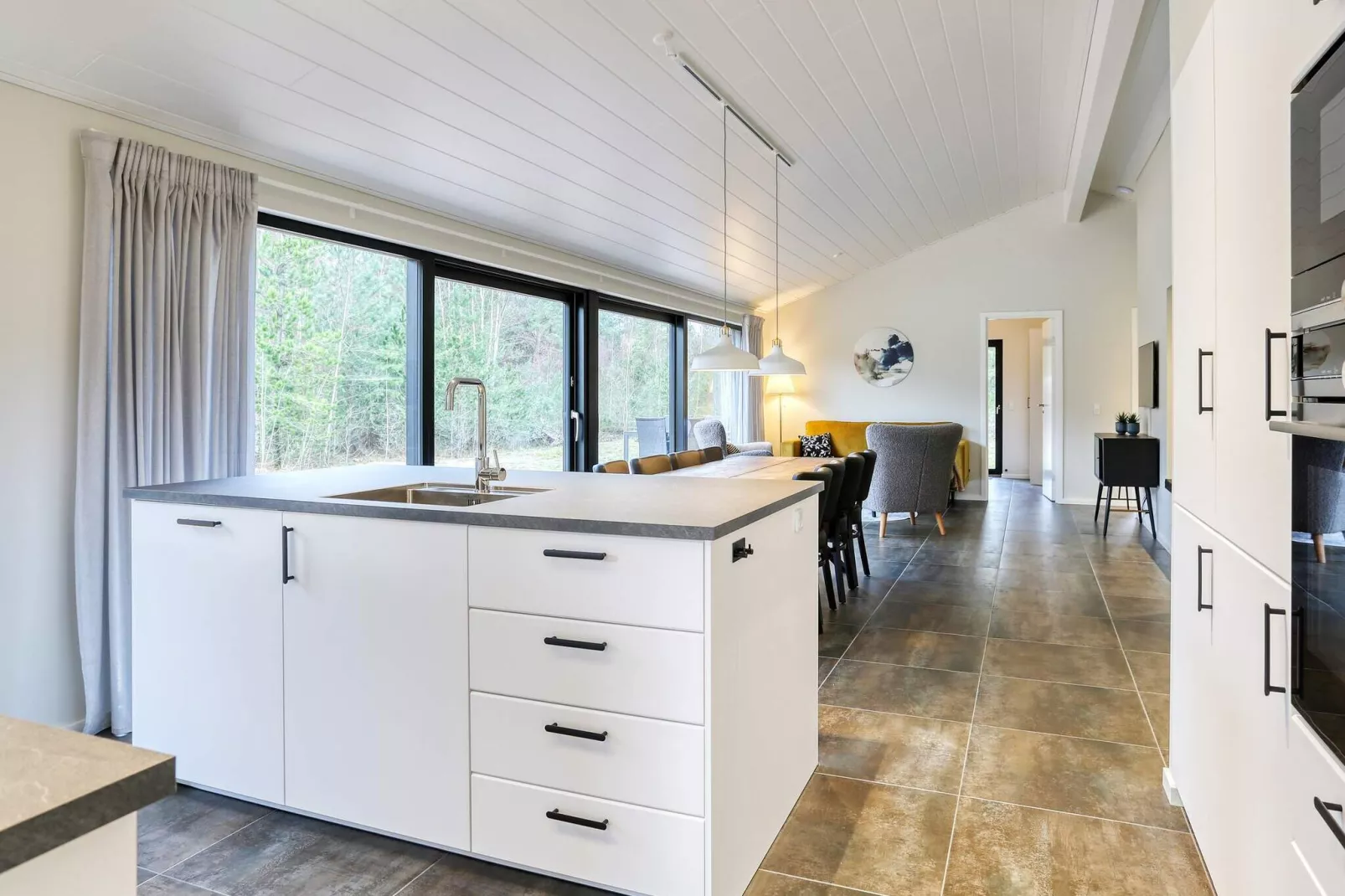 8 persoons vakantie huis in Læsø-By Traum-Binnen