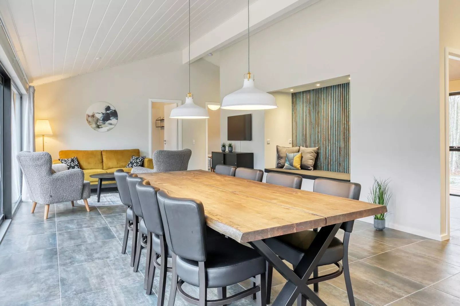8 persoons vakantie huis in Læsø-By Traum-Binnen