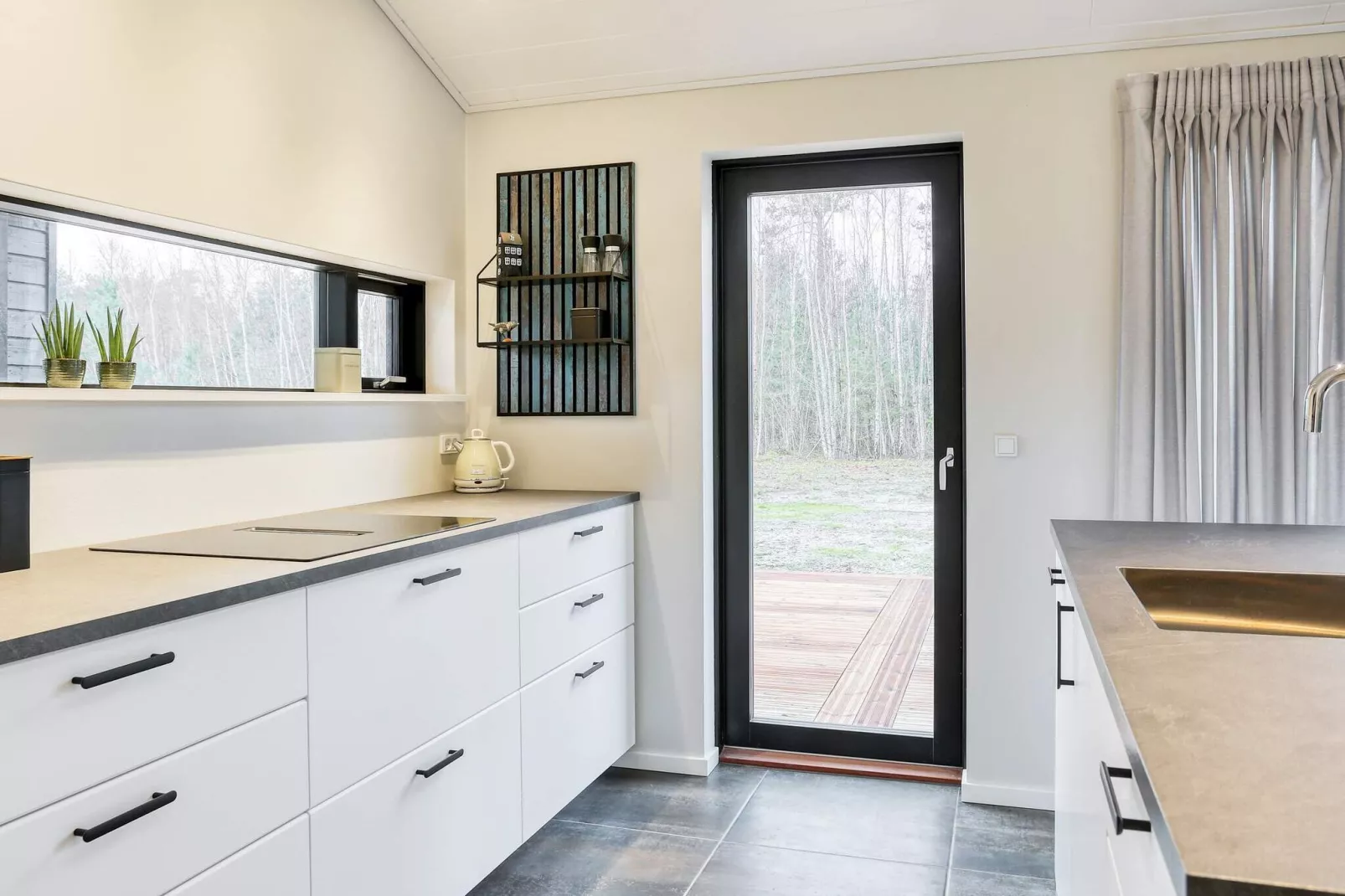 8 persoons vakantie huis in Læsø-By Traum-Binnen