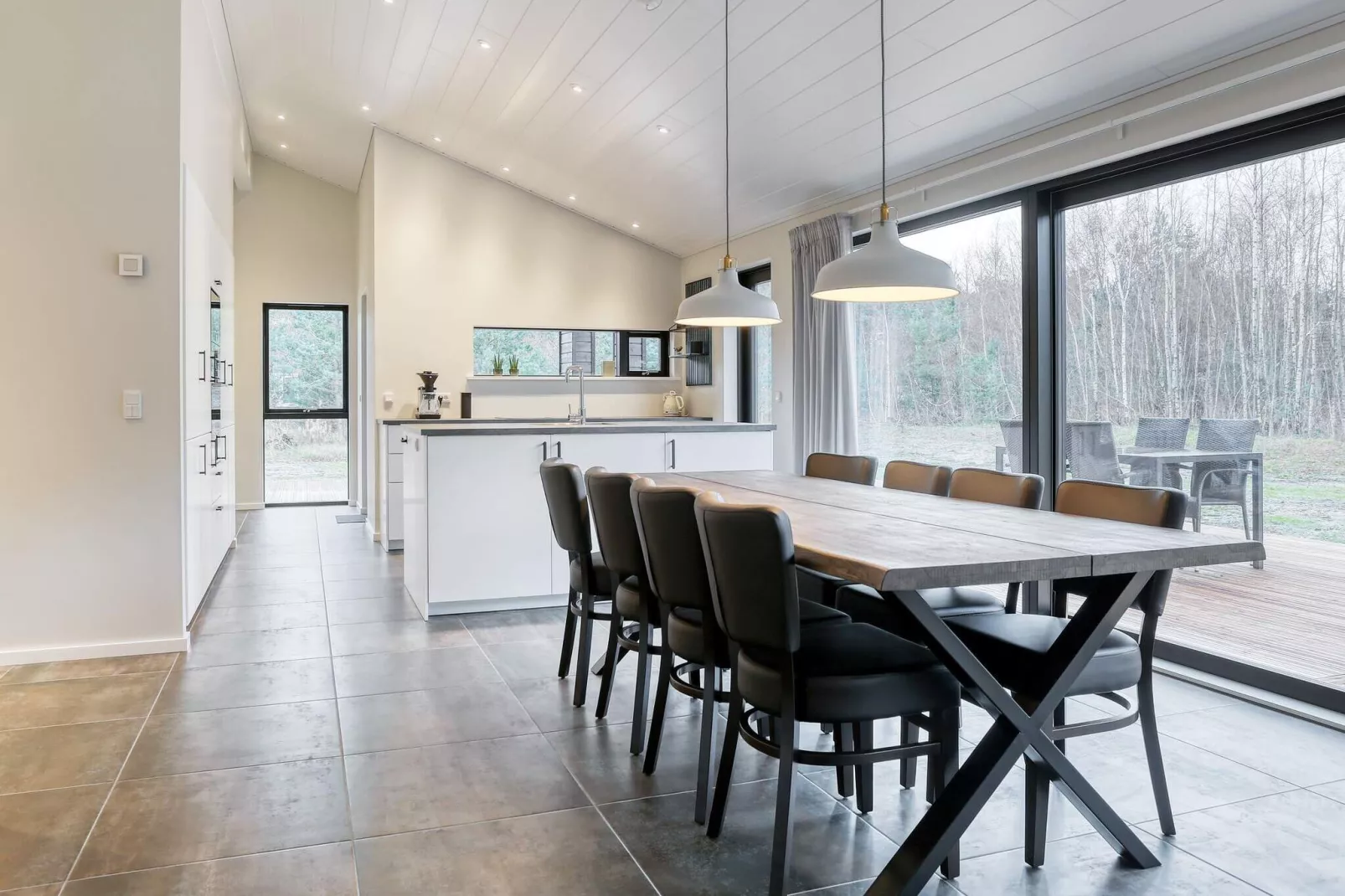 8 persoons vakantie huis in Læsø-By Traum-Binnen