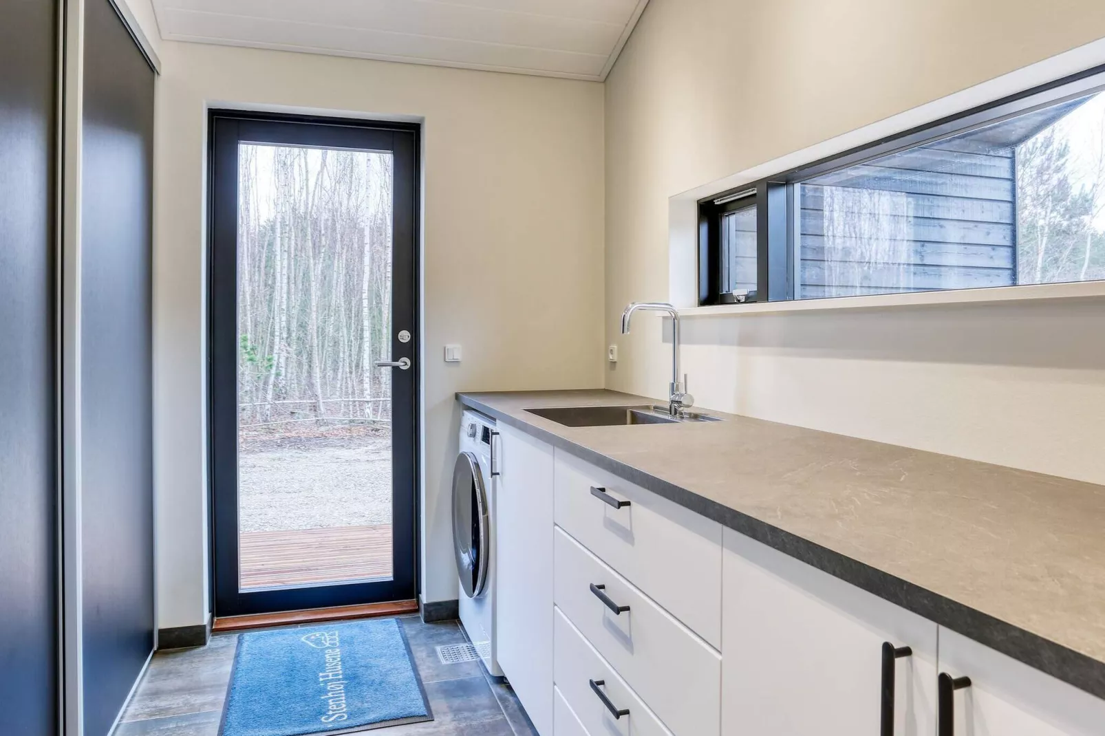 8 persoons vakantie huis in Læsø-By Traum-Binnen