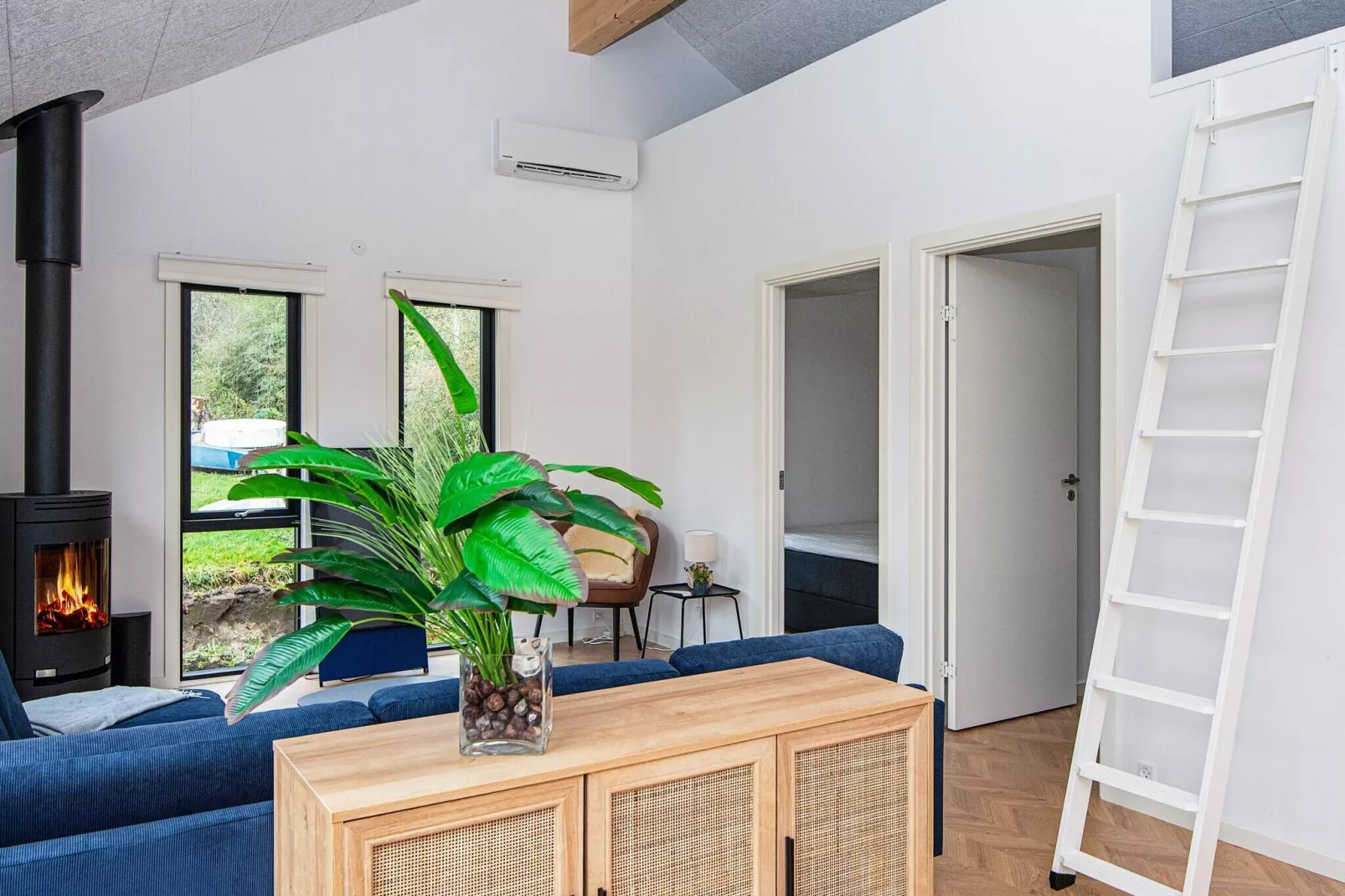 8 persoons vakantie huis in Ebeltoft-Binnen