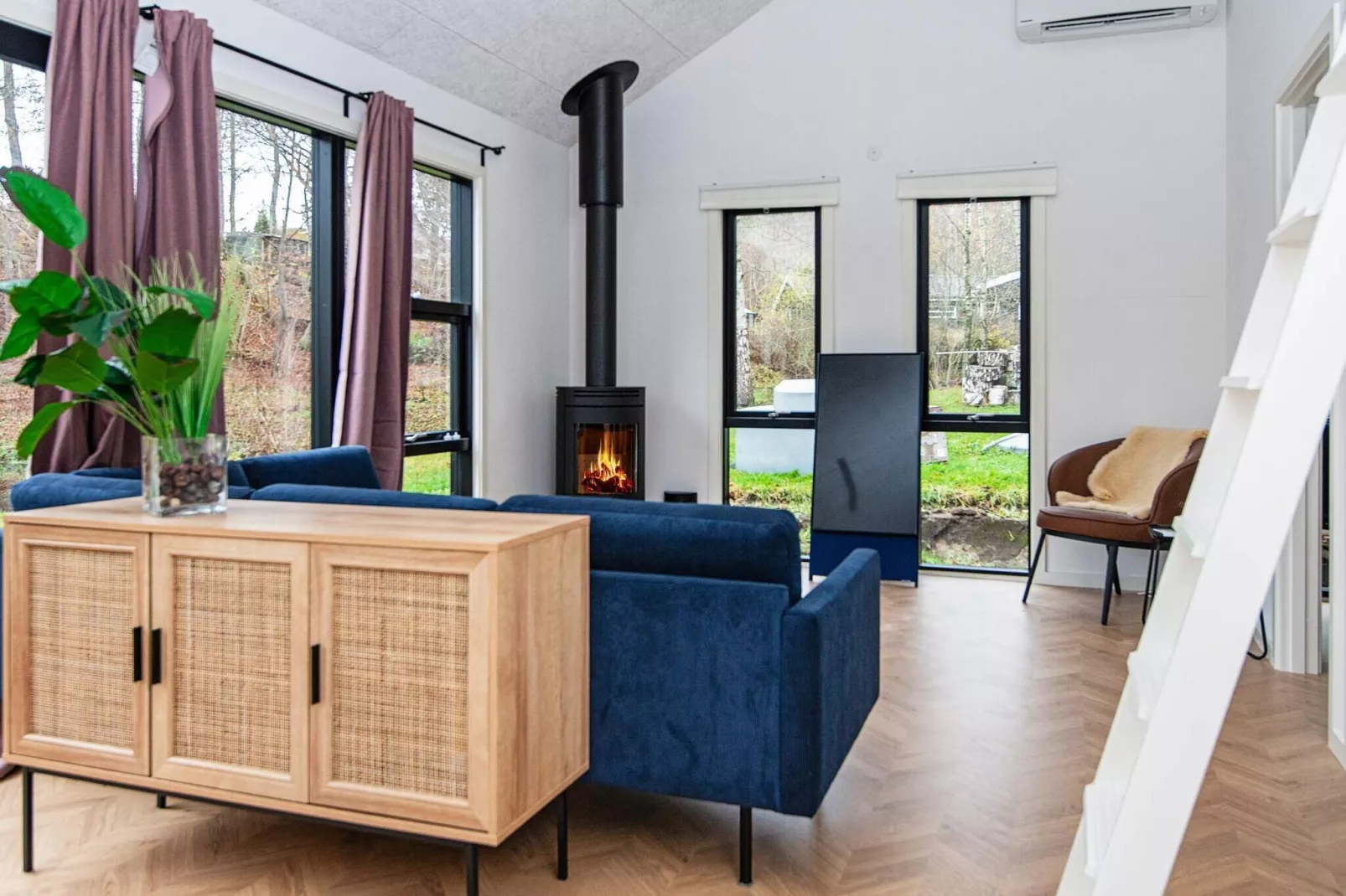 8 persoons vakantie huis in Ebeltoft-Binnen