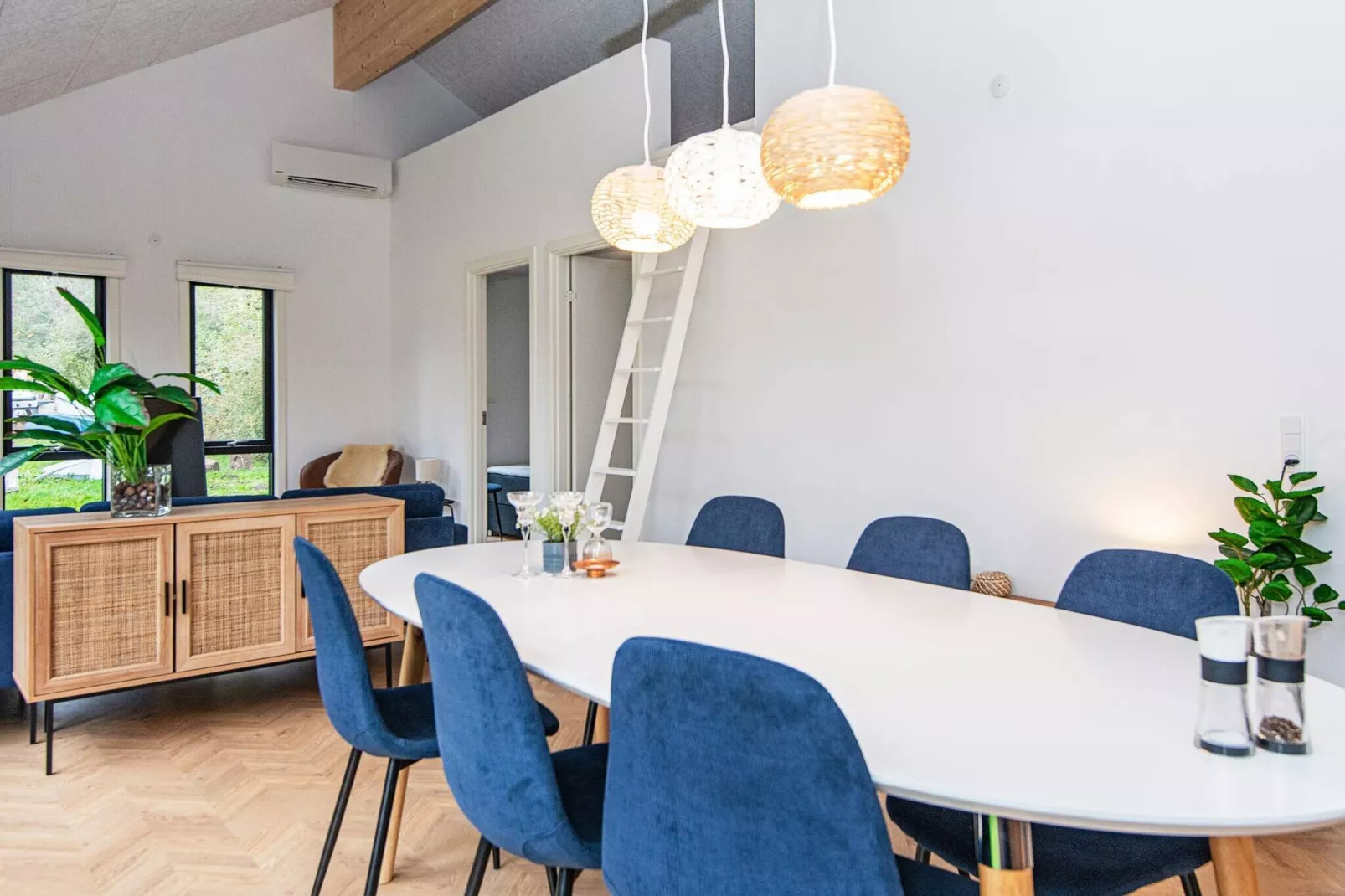 8 persoons vakantie huis in Ebeltoft-Binnen