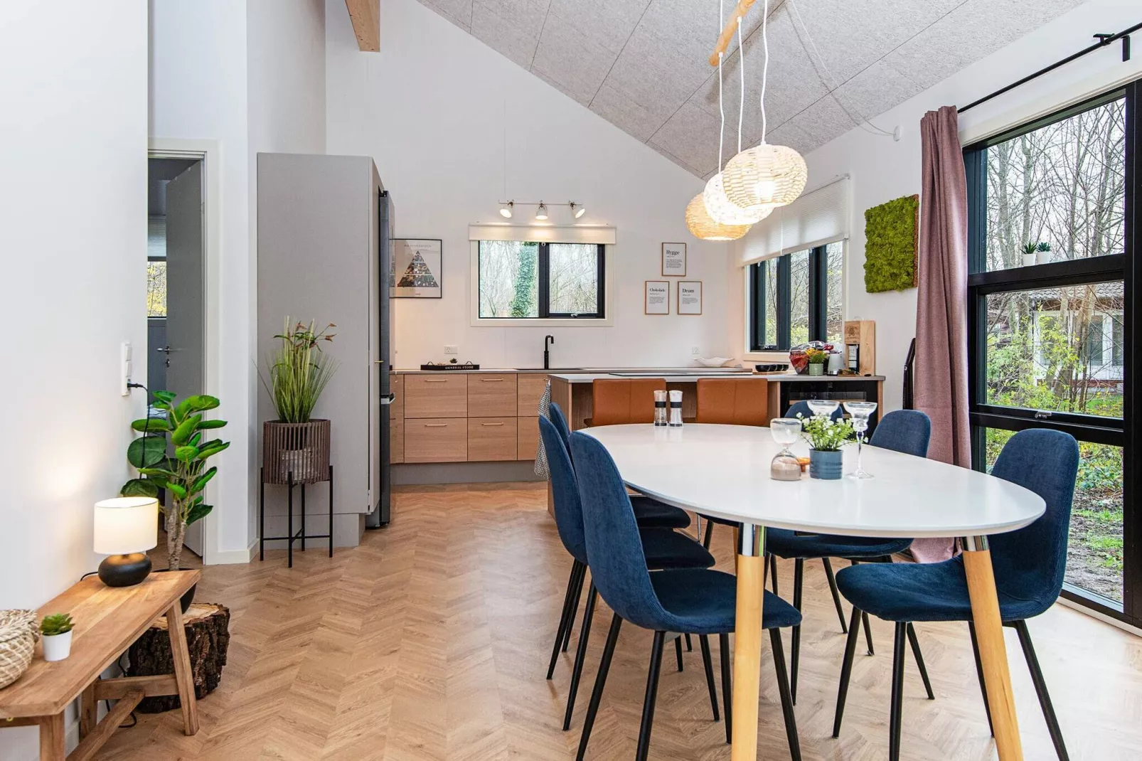 8 persoons vakantie huis in Ebeltoft-Binnen