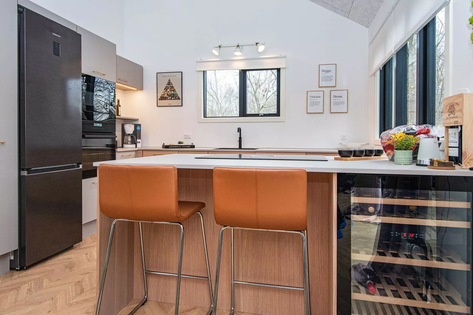 8 persoons vakantie huis in Ebeltoft-Binnen