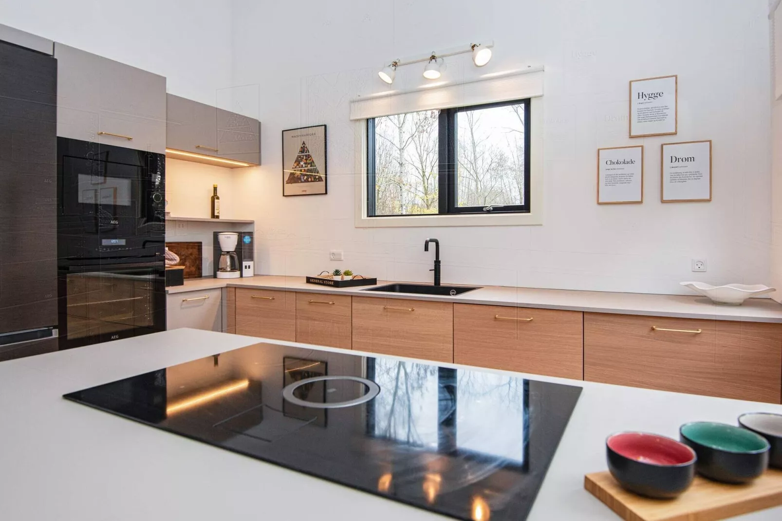 8 persoons vakantie huis in Ebeltoft-Binnen