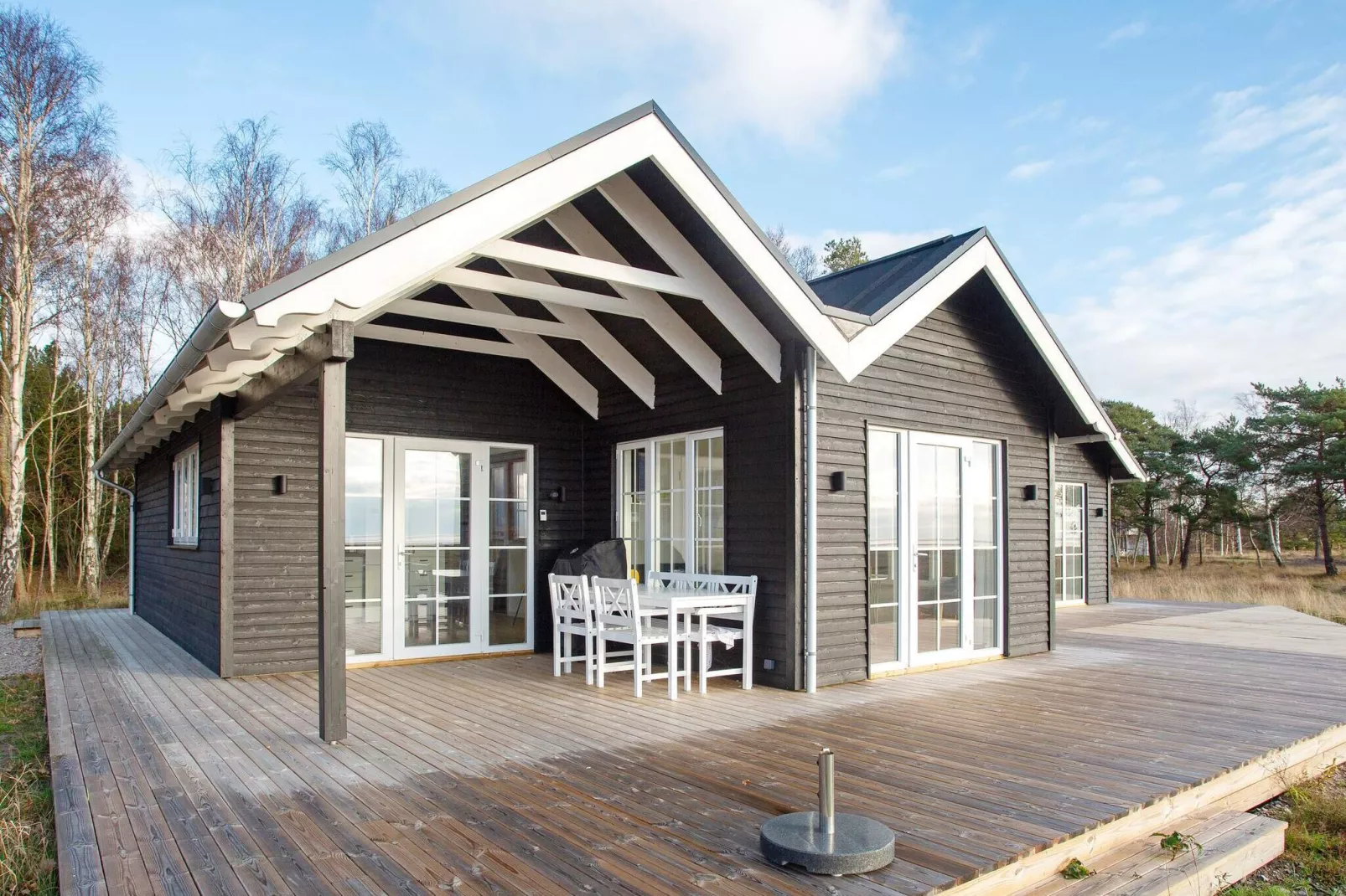 6 persoons vakantie huis in Læsø-By Traum-Buitenlucht