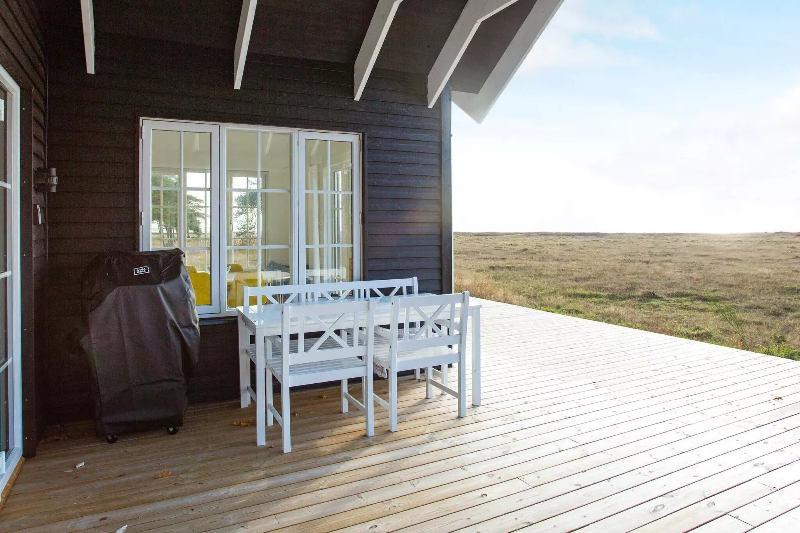 6 persoons vakantie huis in Læsø-By Traum-Buitenlucht