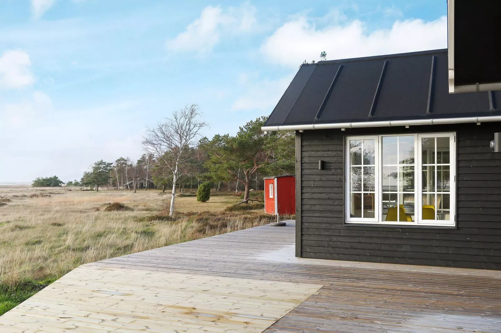 6 persoons vakantie huis in Læsø-By Traum-Buitenlucht
