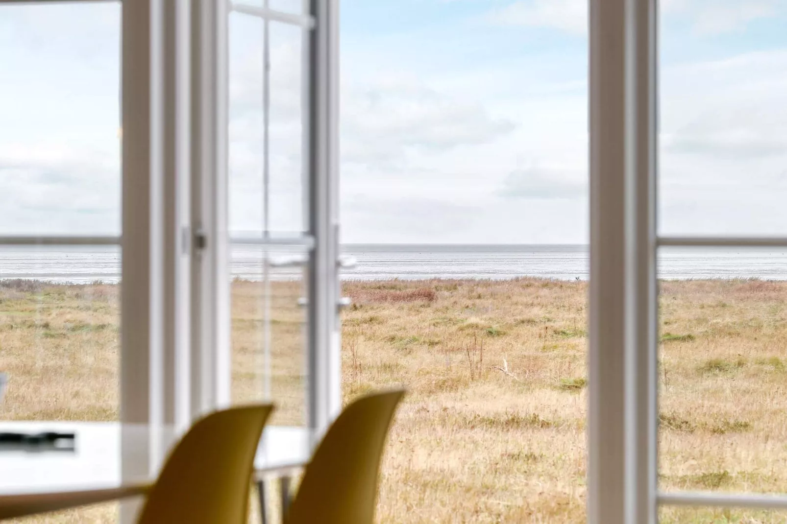 6 persoons vakantie huis in Læsø-By Traum-Waterzicht
