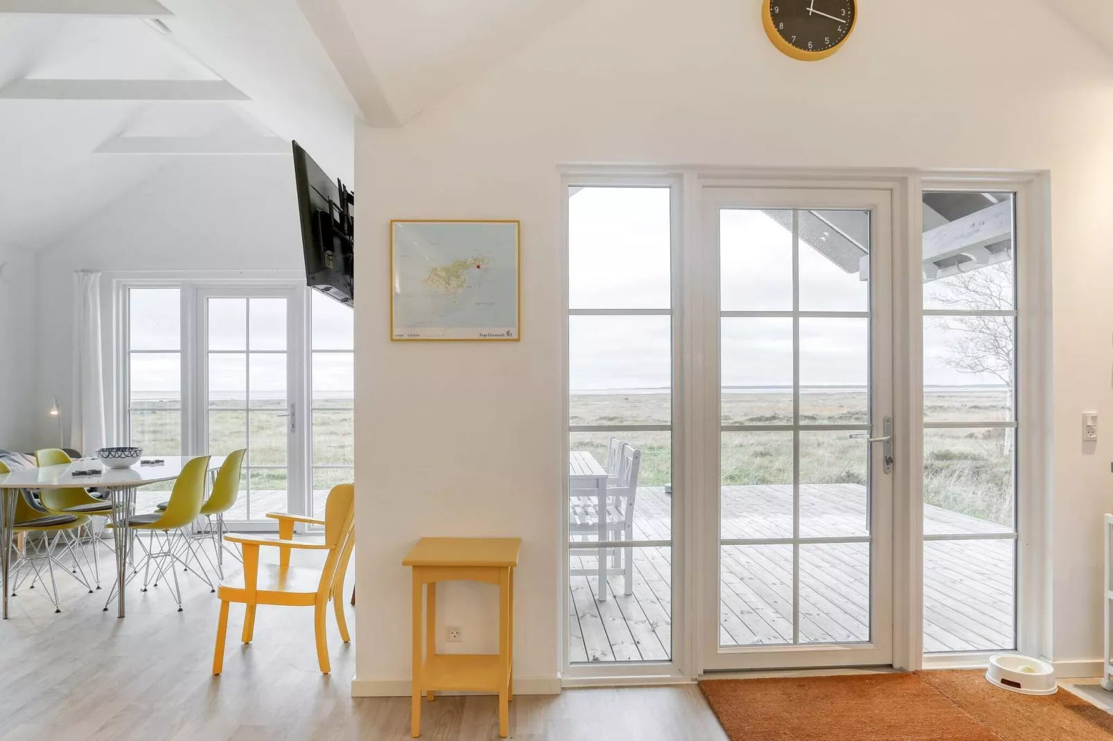 6 persoons vakantie huis in Læsø-By Traum-Binnen