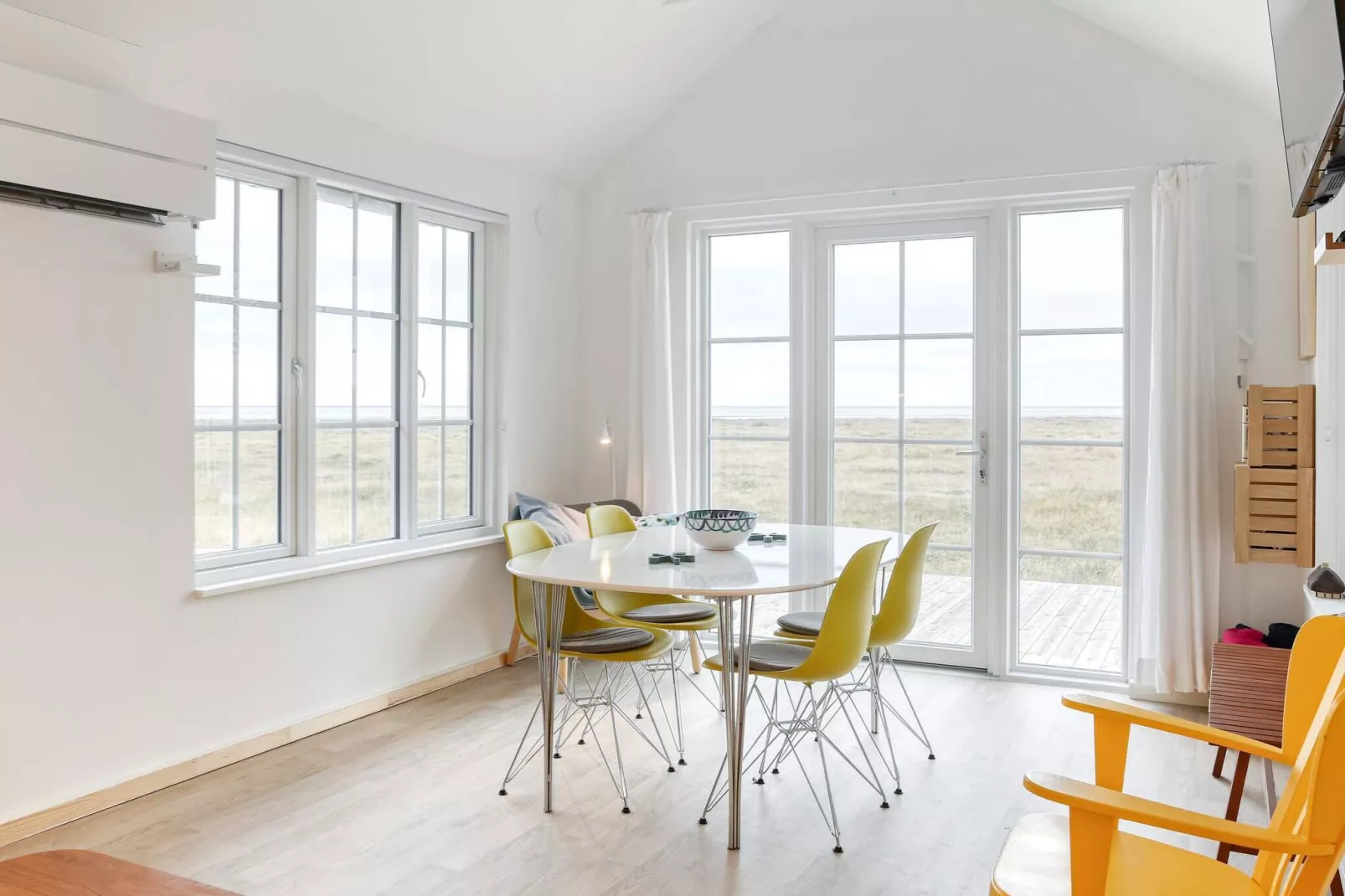 6 persoons vakantie huis in Læsø-By Traum-Binnen