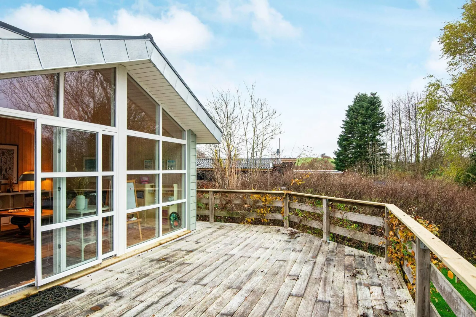 6 persoons vakantie huis in Broager-Buitenlucht