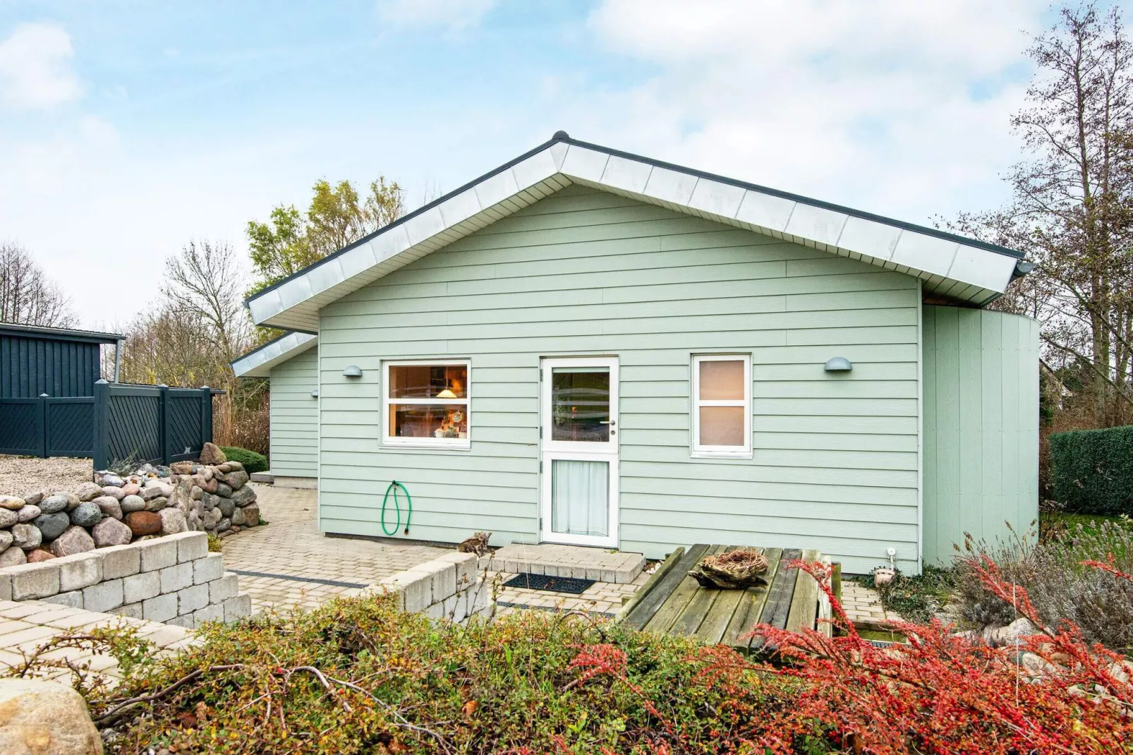 6 persoons vakantie huis in Broager-Buitenlucht