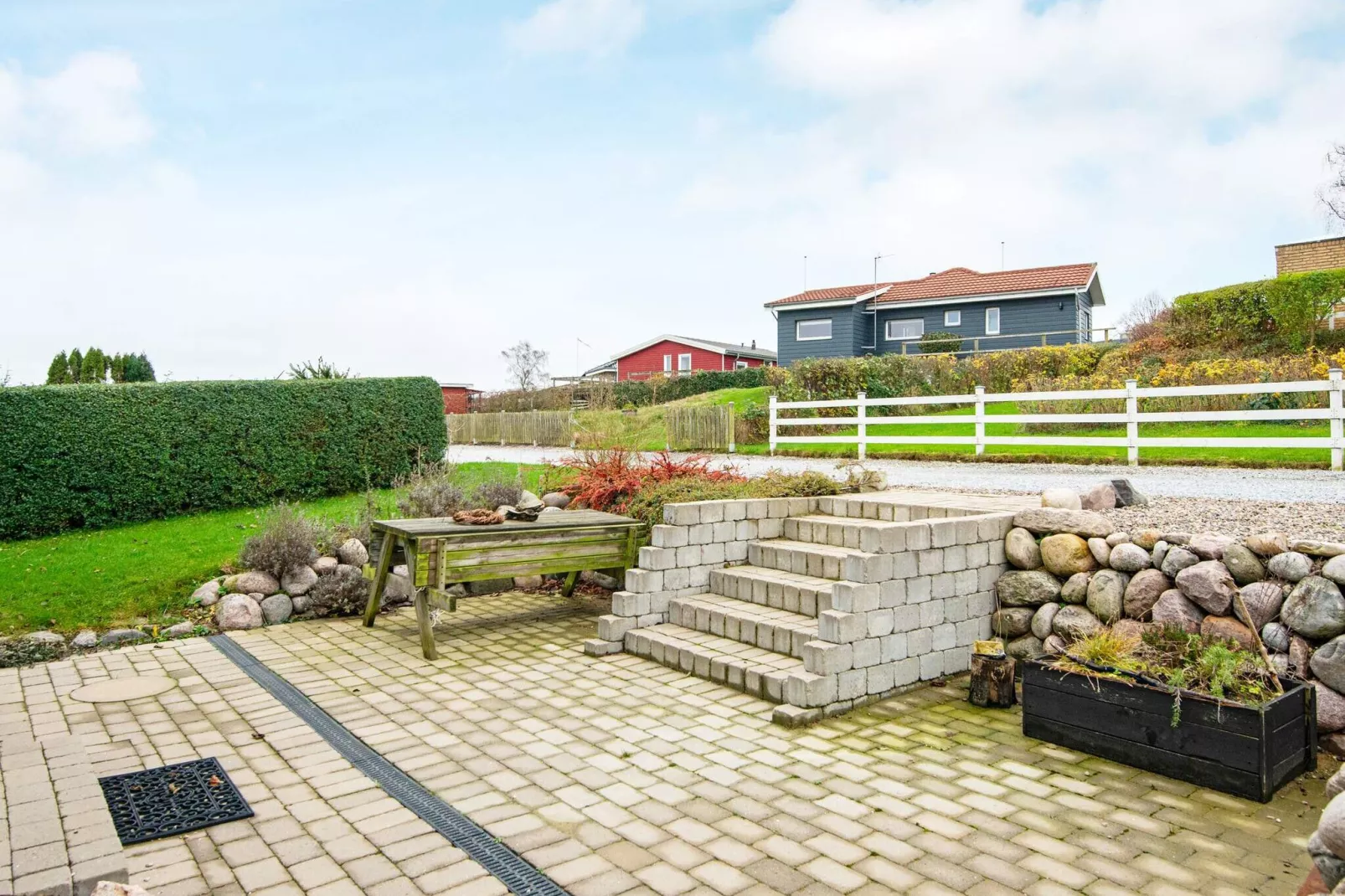 6 persoons vakantie huis in Broager-Buitenlucht