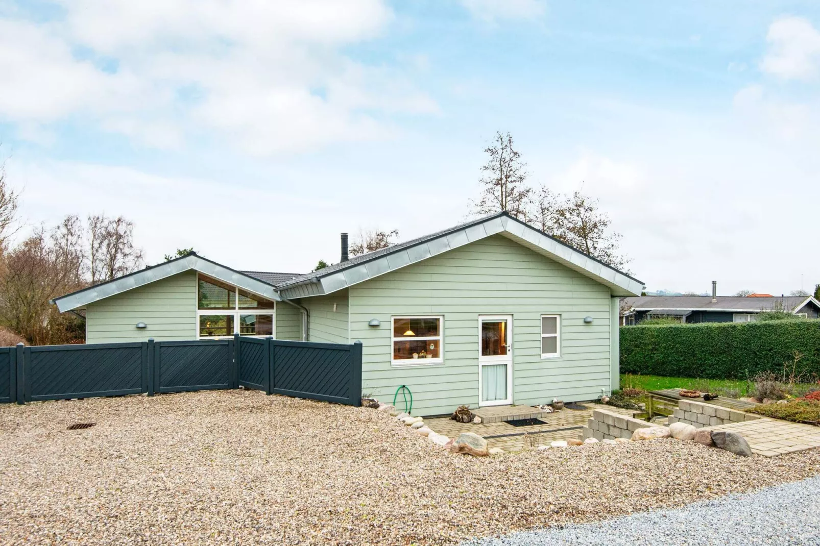 6 persoons vakantie huis in Broager-Buitenlucht
