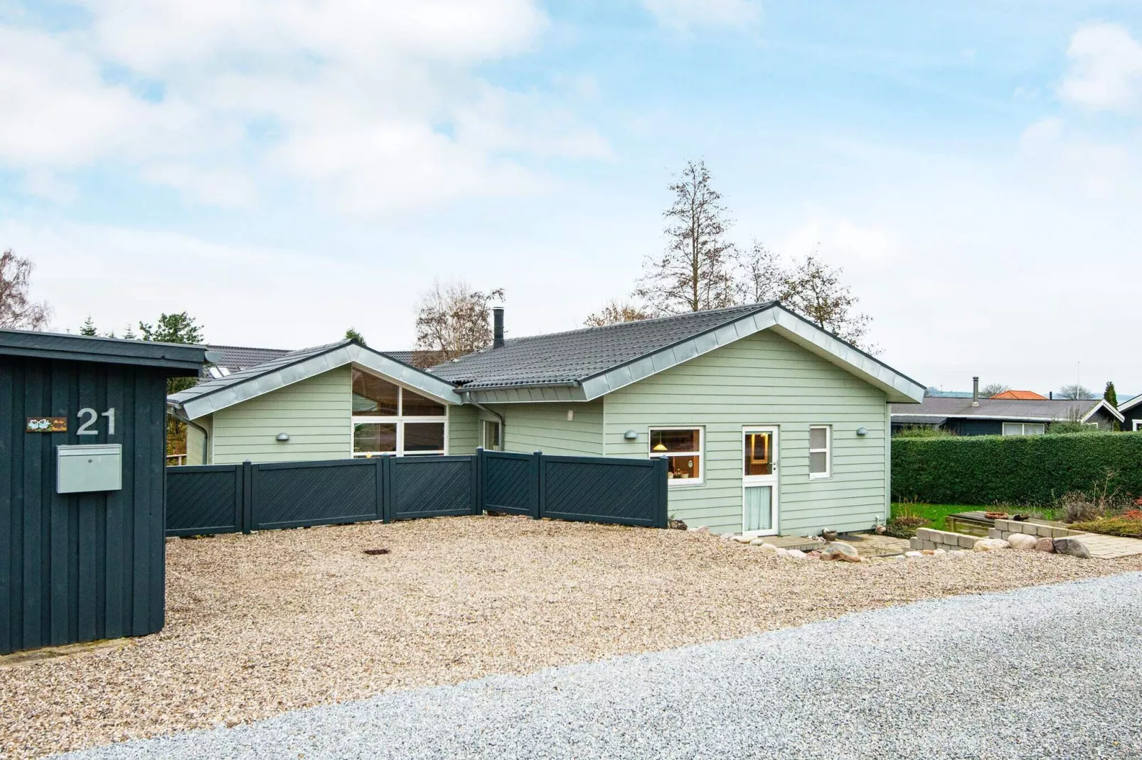 6 persoons vakantie huis in Broager-Buitenlucht