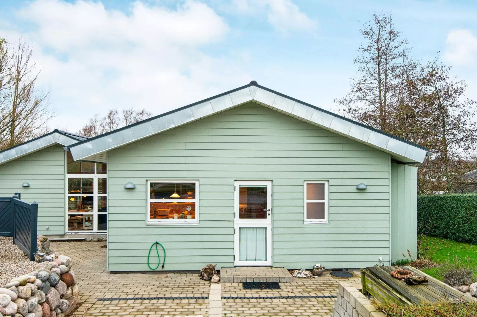 6 persoons vakantie huis in Broager-Buitenlucht