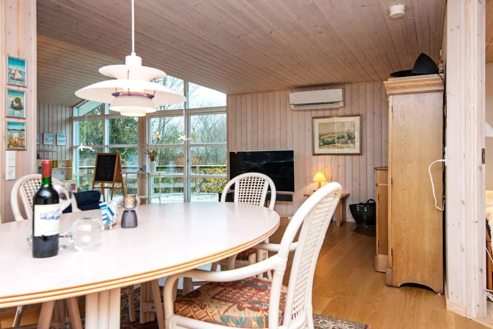 6 persoons vakantie huis in Broager-Binnen